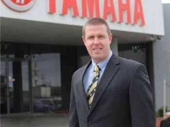 Yamaha Appoints Vic/Tas Marine Manager - Power Boats News